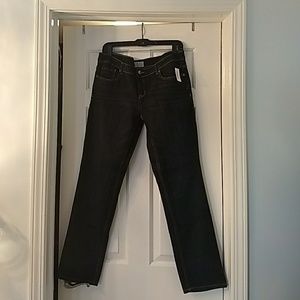Bnwt Aeropostale dark wash canoe jeans 13/14R